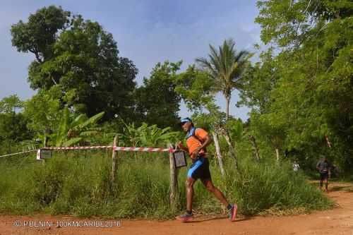 100KM DEL CARIBE | 100K 2016